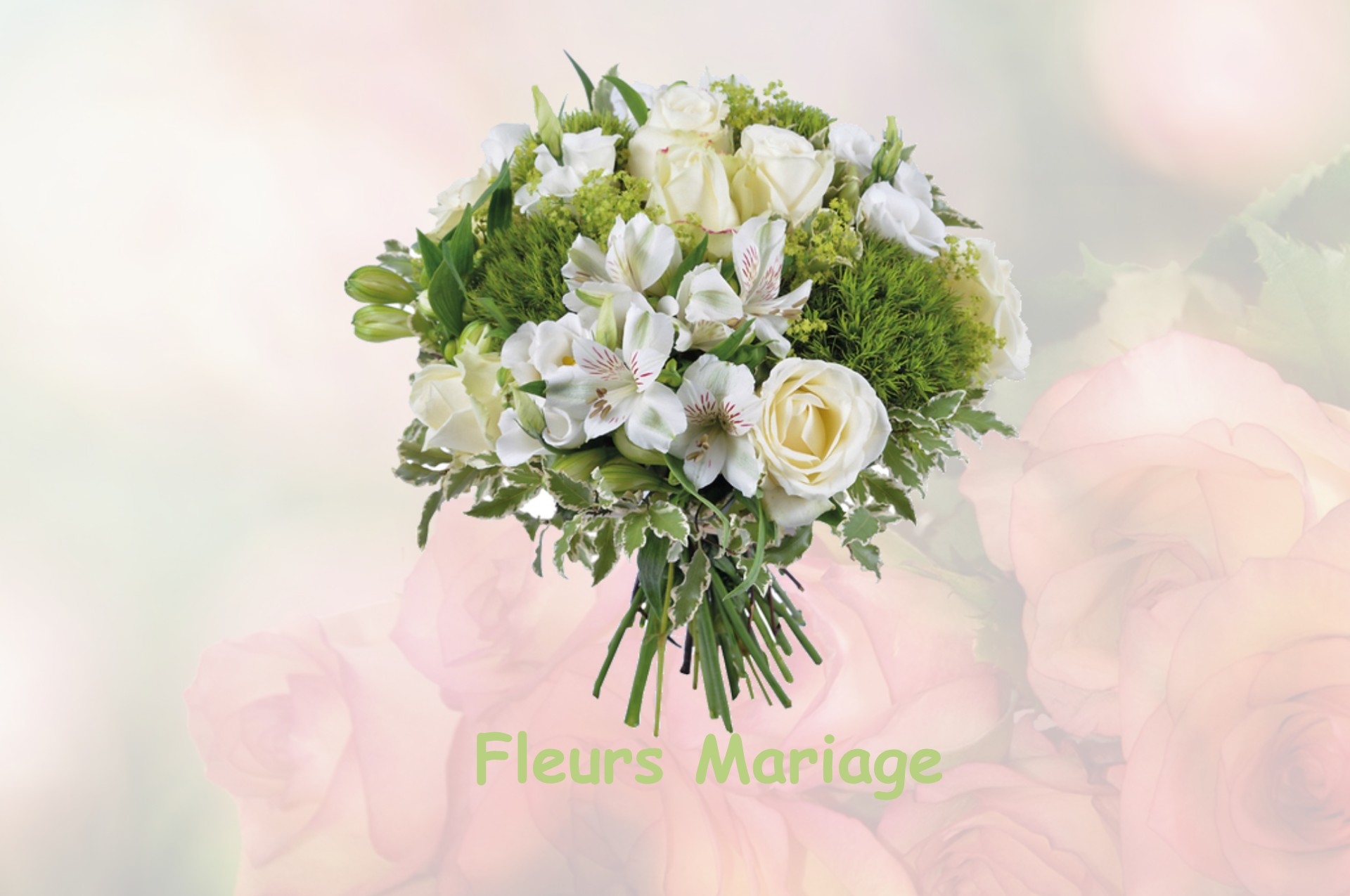 fleurs mariage BRUNET